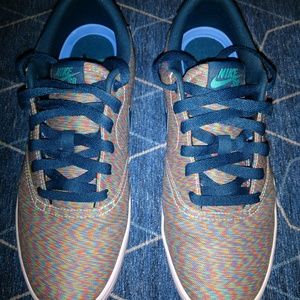 Nike Men's SB Check Solar Canvas Skate Shoes, 7.5